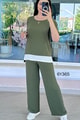 Aerobin Kumaş 2 li Takım