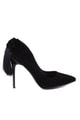Arkası Püsküllü Stiletto