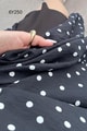Askısı Ayarlanabilir Puantiyeli Elbise
