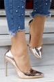 Aynalı Stiletto