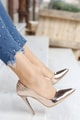 Aynalı Stiletto