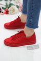 Bağcıklı Spor Ayakkabı