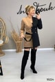 Belden Bağlamalı Blazer Ceket