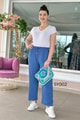 Beli Lastikli Aerobin Pantolon