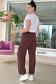 Beli Lastikli Aerobin Pantolon