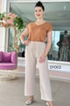 Beli Lastikli Aerobin Pantolon