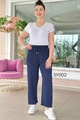 Beli Lastikli Aerobin Pantolon