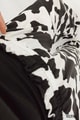 Beli Lastikli Bol Paça Pantolon