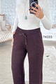 Beli Lastikli Modal Pantolon