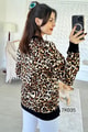 Bisiklet Yaka 2 İplik Sweatshirt
