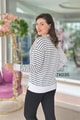 Bisiklet Yaka 2 İplik Sweatshirt