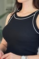 Biyeli Fitilli Kaşkorse Atlet