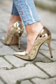 Burgu Topuk Stiletto