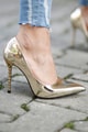 Burgu Topuk Stiletto