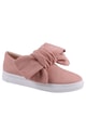 Büyük Fiyonklu Sneaker Ayakkabı
