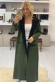 Çift Taraflı Hırka