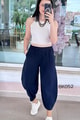 Çimalı Gabardin Şalvar Pantolon