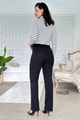 Çimalı Krep Pantolon