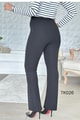 Çimalı Krep Pantolon