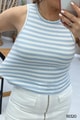 Çizgili Body