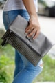 Clutch El Çantası
