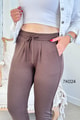 Double Paça Modal Pantolon