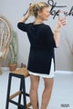 Duble Kol Bambu Tshirt