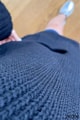 Duble Kol Triko Hırka