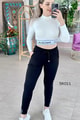 Fitilli Kaşkorse Pantolon