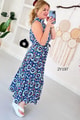Halter Yaka Elbise