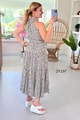 Halter Yaka Elbise
