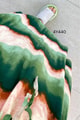 Halter Yaka Viskon Elbise