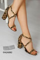 Harper
- Çapraz Bant Kalın Topuklu Ayakkabı