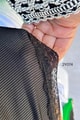 İp Askılı Dantelli Crop