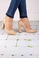 Kalın Topuklu Stiletto