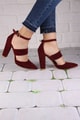 Kalın Topuklu Stiletto