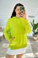 Kanguru Cepli Kapşonlu 2 İplik Sweatshirt