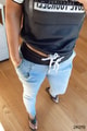 Kanguru Cepli Kot İkili Takım