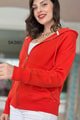 Kapşonlu 2 iplik Sweatshirt