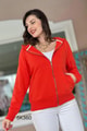Kapşonlu 2 iplik Sweatshirt