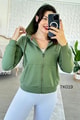 Kapşonlu 2 iplik Sweatshirt