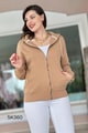 Kapşonlu 2 iplik Sweatshirt