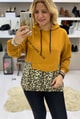 Kapşonlu Leopar Sweet