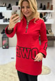 Kapşonlu Sweat