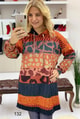 Kapşonlu Tunik