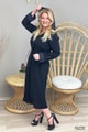 Kapşonlu Tunik