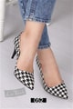 Karina
- 8 Cm Desenli Stiletto