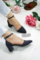 Kısa Topuk Ayakkabı