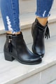 Kısa Topuk Bot