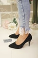 Kısa Topuk Stiletto